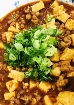 Fa Fa ~ 超下飯 四川 麻婆豆腐！ 的食譜成品照片