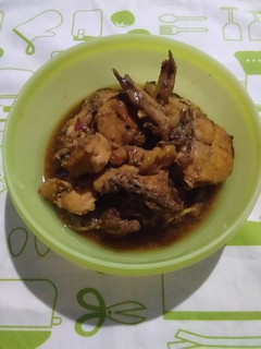 Foto resep Ayam Kecap