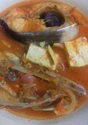 Foto resep Asam padeh patin 🐟