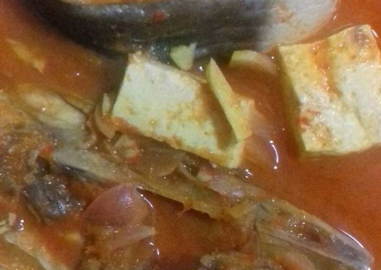 Resep Asam padeh patin 🐟 yang enak dan Mudah Dibuat