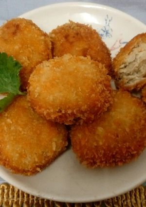 Foto resep Nugget tempe ayam
