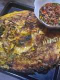 Ikan Bakar Bumbu Kuning
