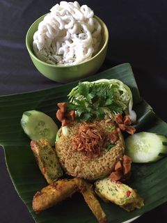 Foto resep Nasi Goreng Jawa