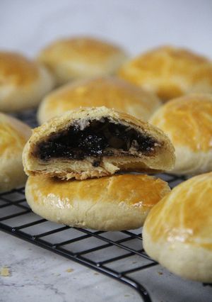 Foto resep Pia Legong KW