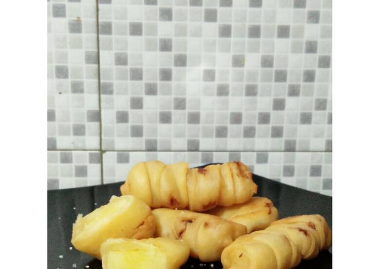 Resep Nanas Mumi Aka Molen Nanas Bikinramadanberkesan Yang Nikmat