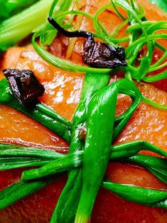 Hình của món Thịt Kho Đông Pha.