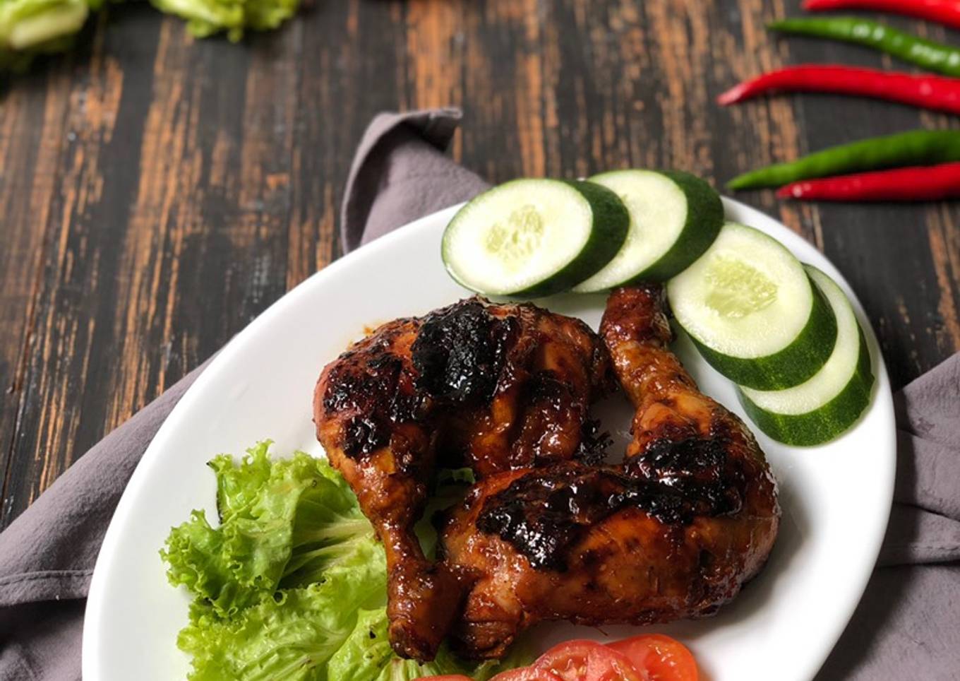 Ayam Bakar Taliwang