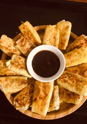 عکسی از دستور بورک
