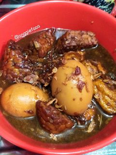 Foto resep Semur Tahu Telur 🥚