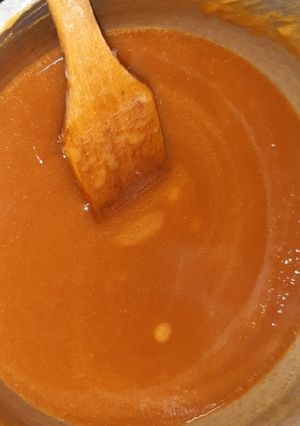 Una foto de Dulce de leche