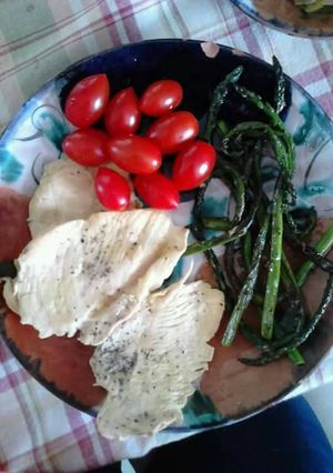 Una foto de Pechuga Low Carbs