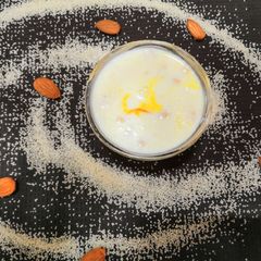 A picture of Kheer.