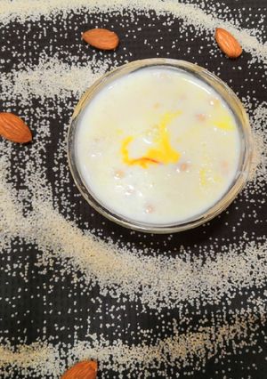 A picture of Kheer.