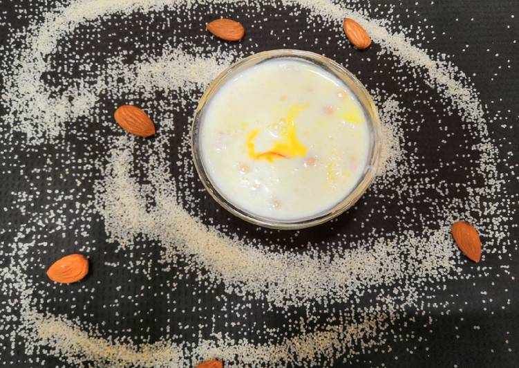 Recipe of Any-night-of-the-week Kheer