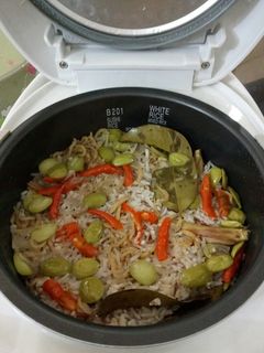 Foto resep Nasi Liwet