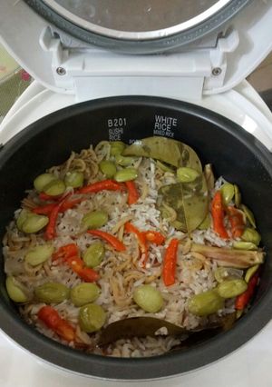 Foto resep Nasi Liwet