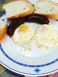 Desayuno campero y piedrabuenero