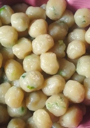 Foto resep Cilok Aci/Pentol kanji