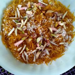 A picture of Sawiyon ka zarda.