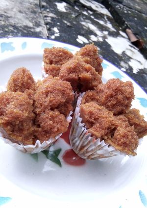 Foto resep Bolu Kukus Gula Jawa Simple