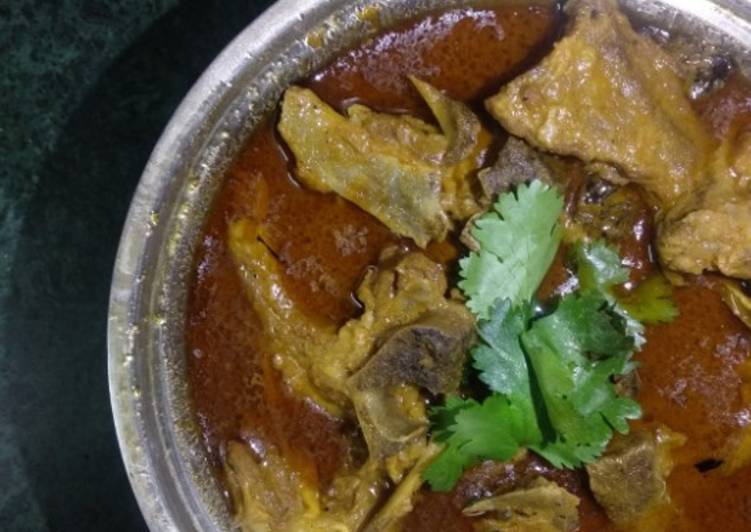 Mutton Roganjosh