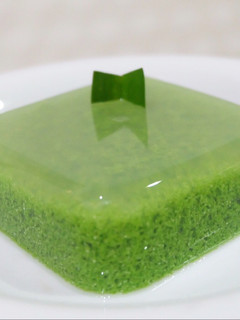 Foto resep Puding lumut