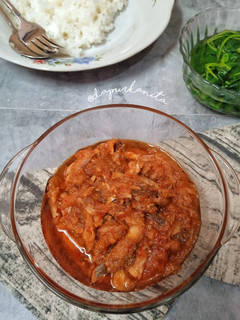 Foto resep Sambal Ikan Asin Peda