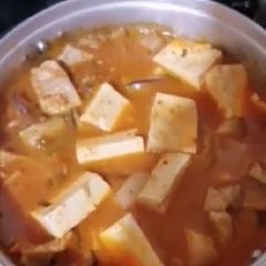 A picture of Kimchi Jjigae Freestyle.