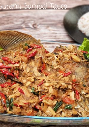 Foto resep Gurami Saus Tauco