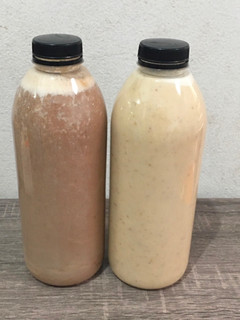 Foto resep Jus susu kurma