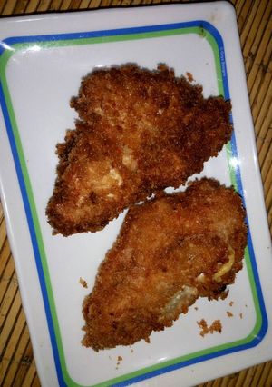 Foto resep Chicken Katsu Melted
