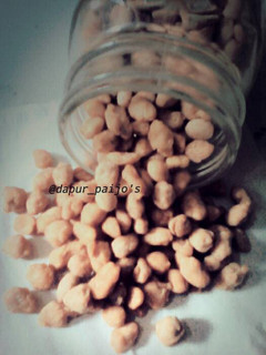 Foto resep Kacang telor