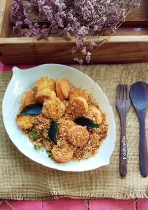 Foto resep Tahu Gandum ala Resto