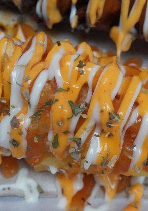 Foto resep Hottang simple anti gagal