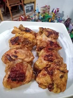 Foto resep Ayam Bakar Bumbu Kencur