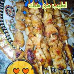 شيش طاووق-レシピのメイン写真