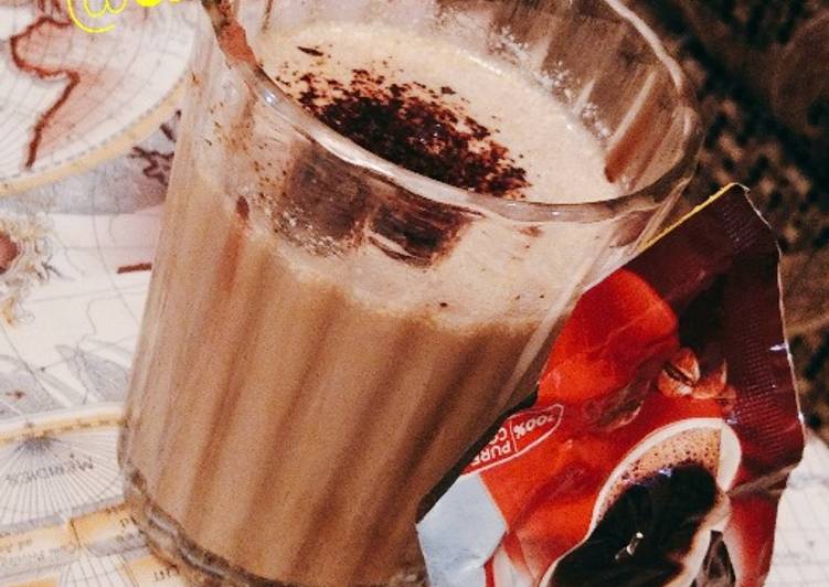Recipe of Any-night-of-the-week Cold coffee