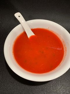 ટામેટા ગાજર અને બીટનો સૂપ (Tomato Gajar Beet Soup Recipe In Gujarati) રેસીપી મુખ્ય ફોટો