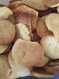 Galletitas de manteca sabor limón 🍋