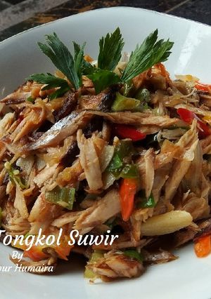 Foto resep Tumis Tongkol Suwir
