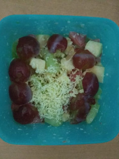 Foto resep Salad buah