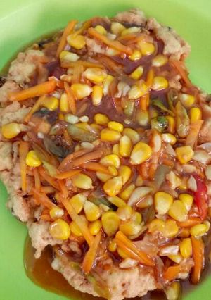 Foto resep Puyunghai tahu