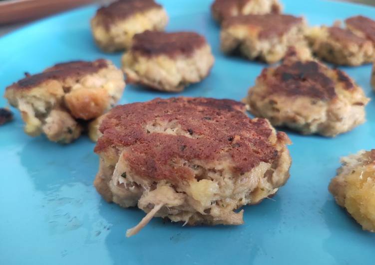 Recette: Kefta de thon