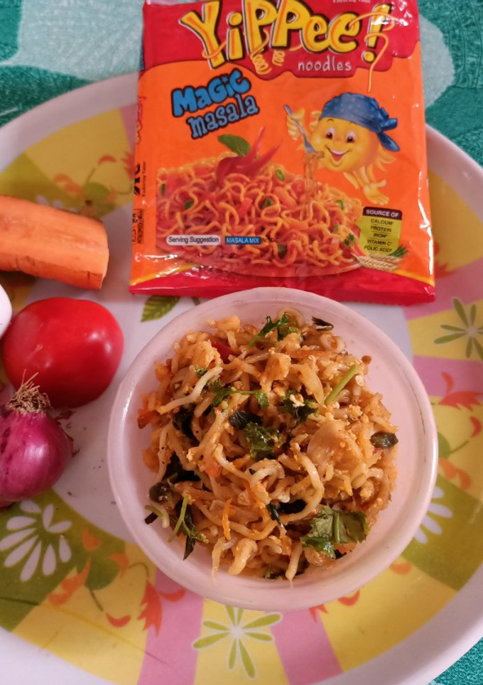 சூப்பர் மேகி செய்முறை முக்கிய புகைப்படம்