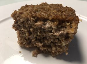 Foto de Kibe de forno prático