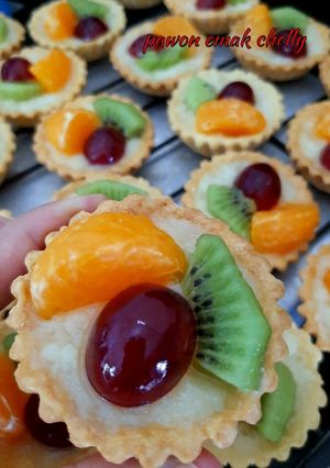 Foto resep Pie buah