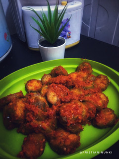 Foto resep Balado Terong