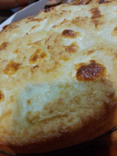Una foto de Sopa paraguaya