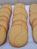 Galletas fáciles de café