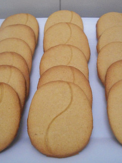 Una foto de Galletas fáciles de café
